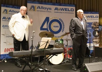 40th Anniversary of Alloys International